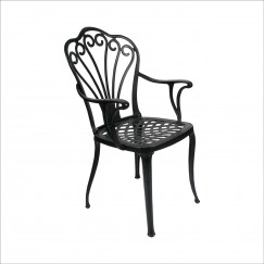 Döküm Masa ve Sandalyeler